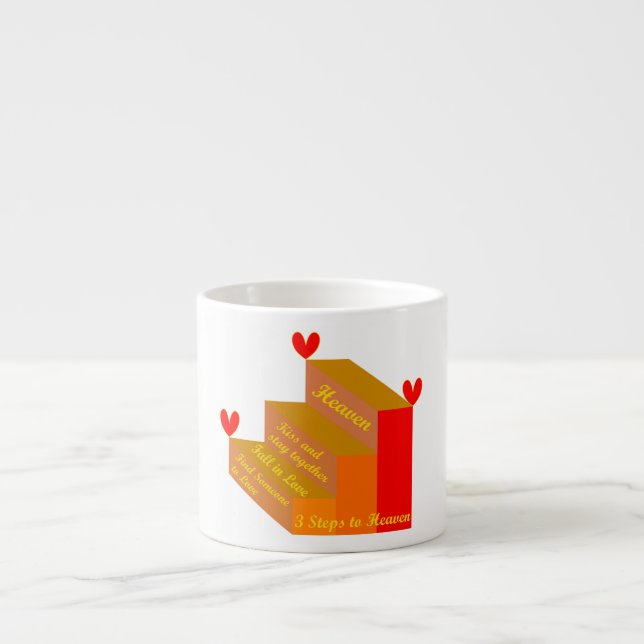Specialitet Mugg Espressomugg (Framsidan)