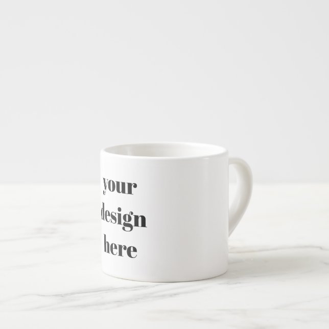 Specialitet Mugg Espressomugg (Framsida höger)