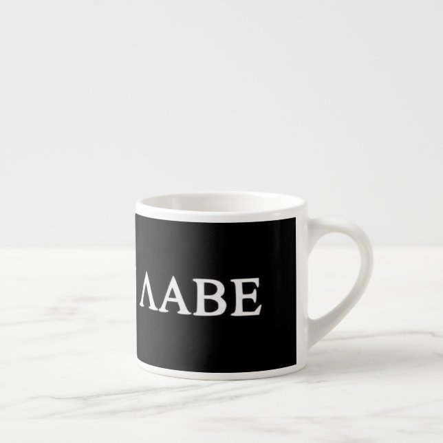 Specialitet Mugg Espressomugg (Höger)