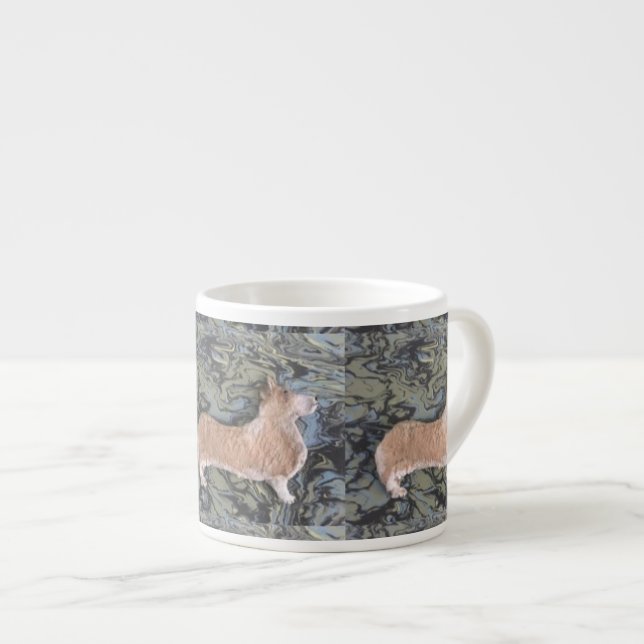 Specialitet Mugg Espressomugg (Framsida höger)