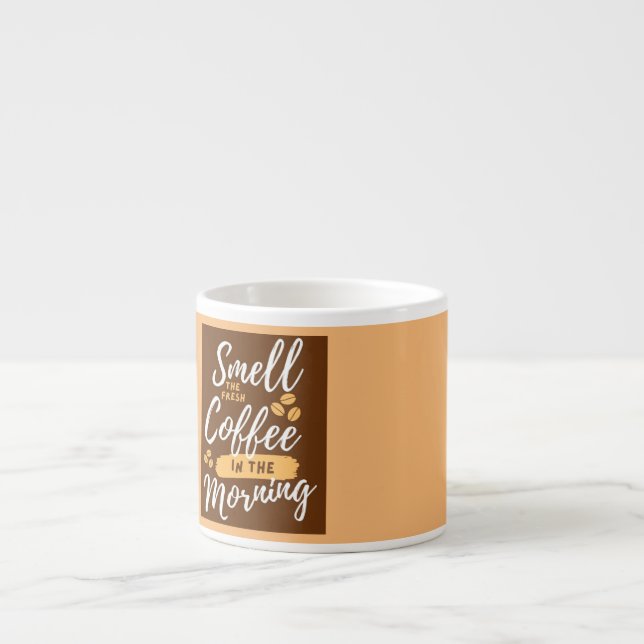 Specialitet Mugg Espressomugg (Framsidan)