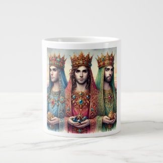 Specialitet Mugg - Heliga Kung Jumbo Mugg