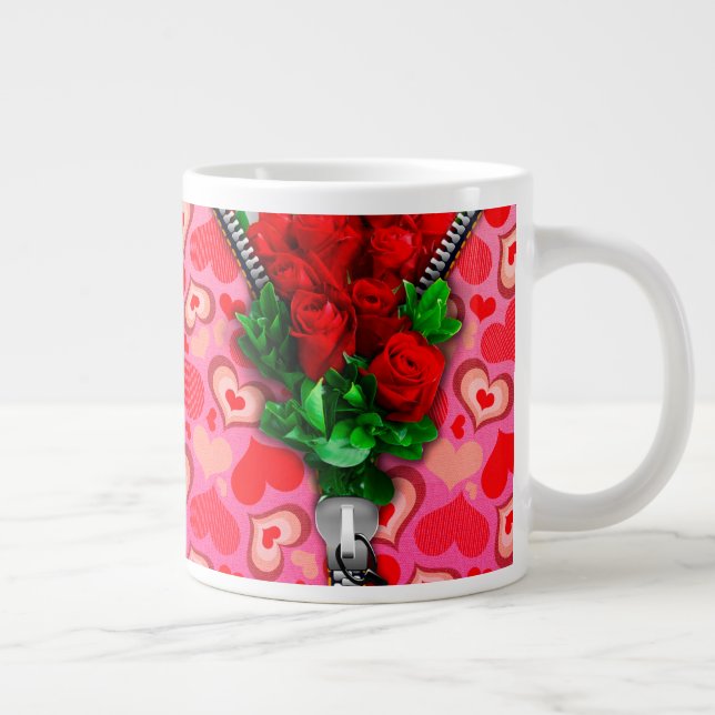 Specialitet Mugg Jumbo Mugg (Höger)