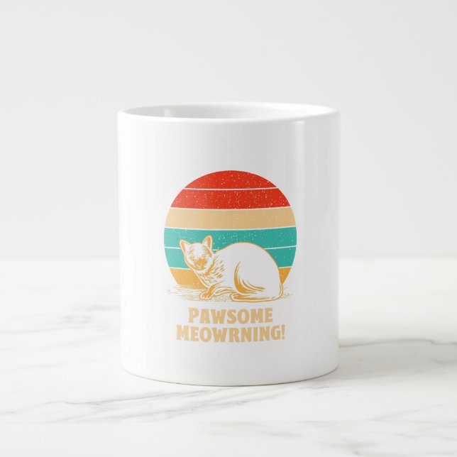 Specialitet Mugg Jumbo Mugg (Framsidan)