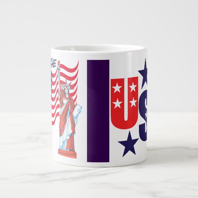 Specialitet Mugg Jumbo Mugg (Framsidan)