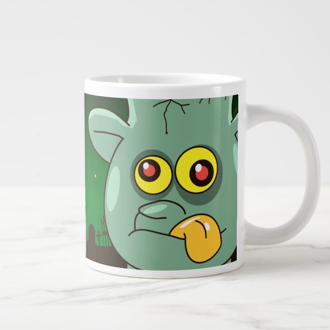 Specialitet Mugg Jumbo Mugg (Höger)