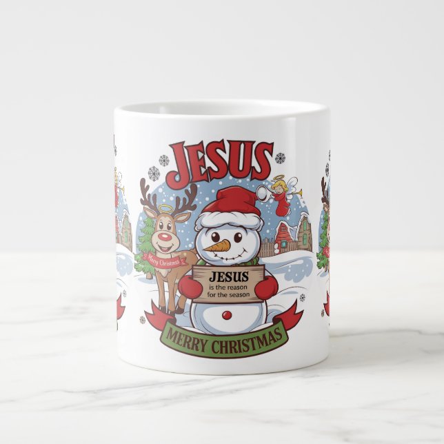 Specialitet Mugg Jumbo Mugg (Framsidan)