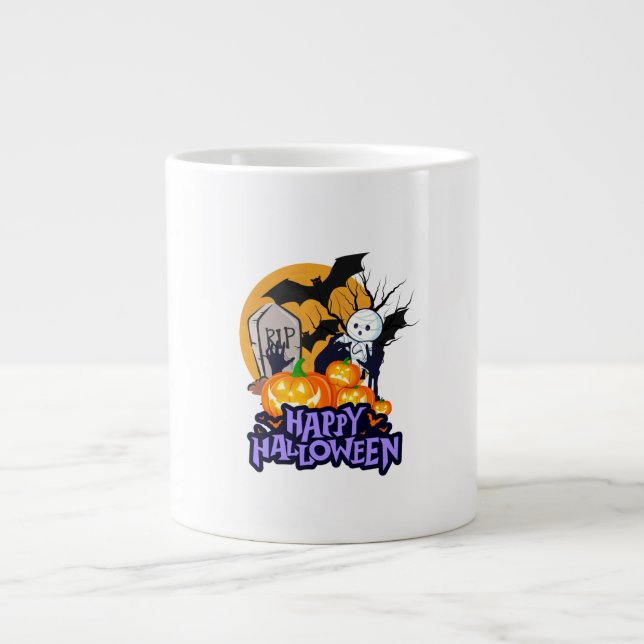 Specialitet Mugg Jumbo Mugg (Framsidan)