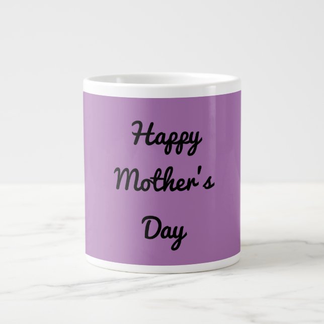 Specialitet Mugg Jumbo Mugg (Framsidan)