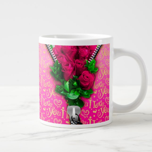 Specialitet Mugg Jumbo Mugg (Höger)