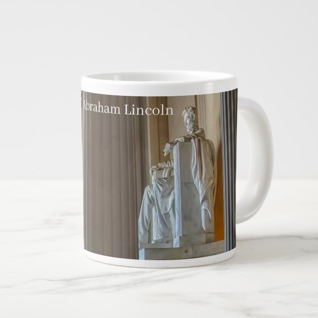 Specialitet Mugg Jumbo Mugg (Framsida höger)