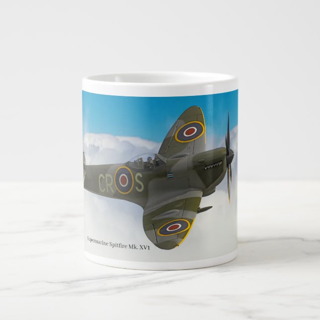 Specialitet Mugg Jumbo Mugg (Framsidan)