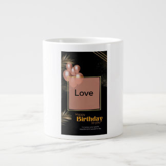 Specialitet Mugg Jumbo Mugg