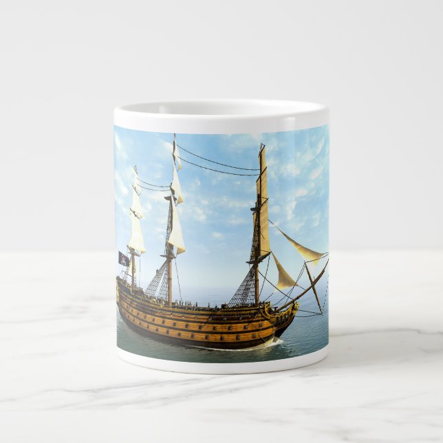 Specialitet Mugg Jumbo Mugg (Framsidan)