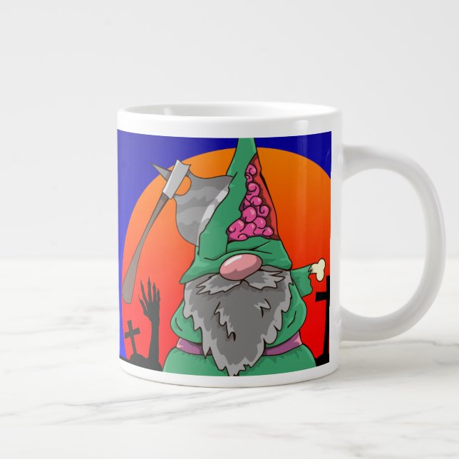 Specialitet Mugg Jumbo Mugg (Höger)