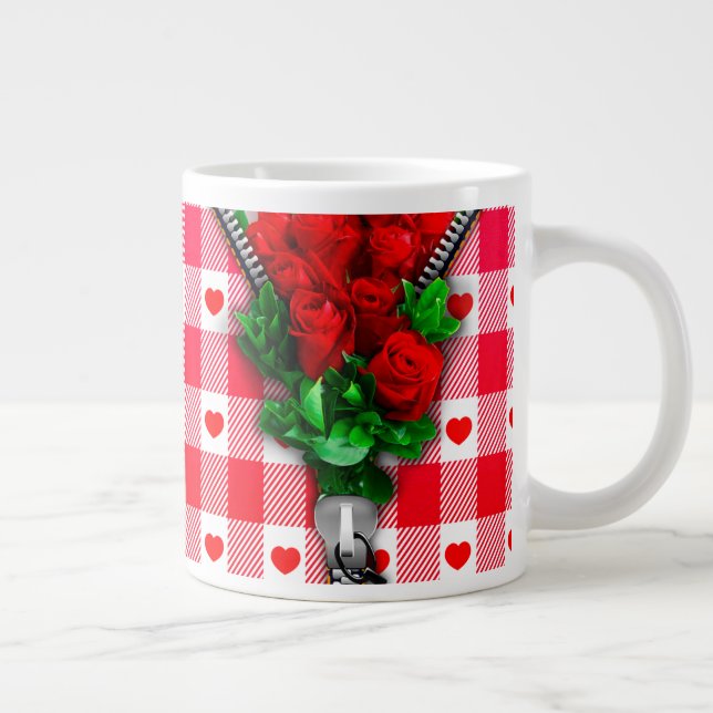 Specialitet Mugg Jumbo Mugg (Höger)