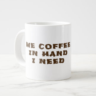 Specialitet Mugg Jumbo Mugg