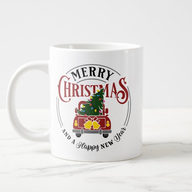 Specialitet Mugg Jumbo Mugg (Vänster)