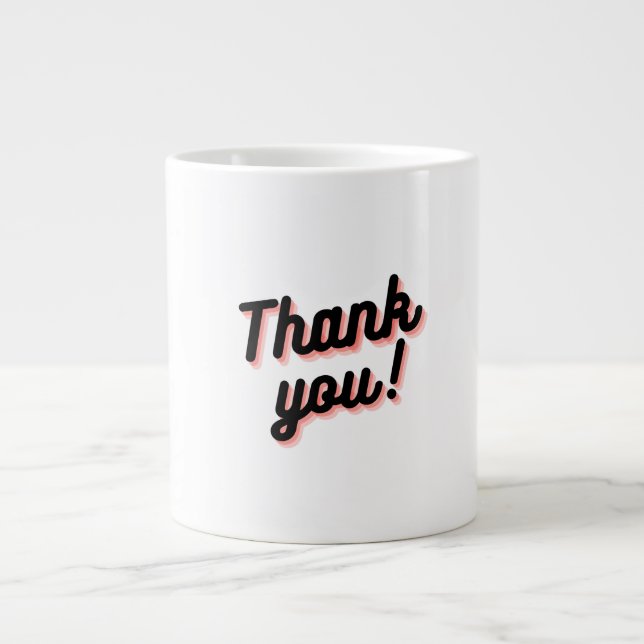 Specialitet Mugg Jumbo Mugg (Framsidan)