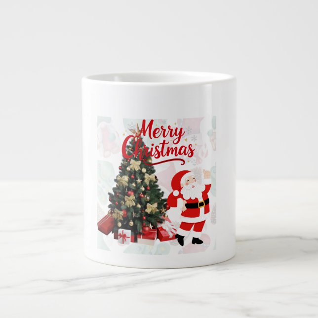 Specialitet Mugg Jumbo Mugg (Framsidan)