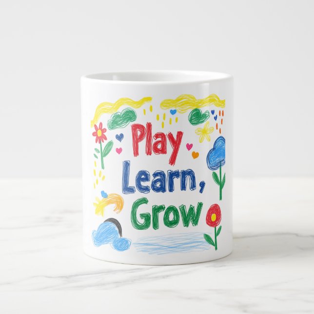 Specialitet Mugg Jumbo Mugg (Framsidan)