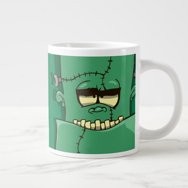 Specialitet Mugg Jumbo Mugg (Höger)