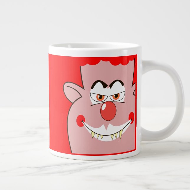 Specialitet Mugg Jumbo Mugg (Höger)