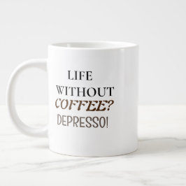 Specialitet Mugg Jumbo Mugg