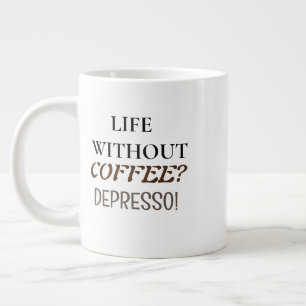 Specialitet Mugg Jumbo Mugg