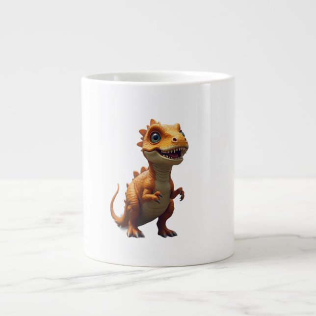 Specialitet Mugg Jumbo Mugg (Framsidan)