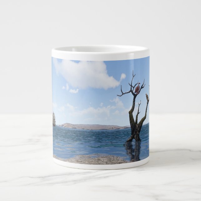 Specialitet Mugg Jumbo Mugg (Framsidan)