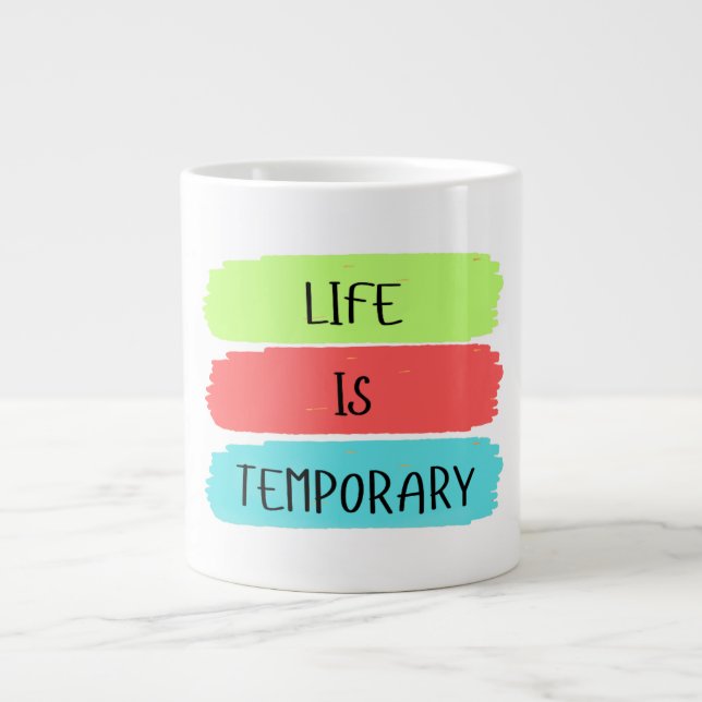 Specialitet Mugg Jumbo Mugg (Framsidan)