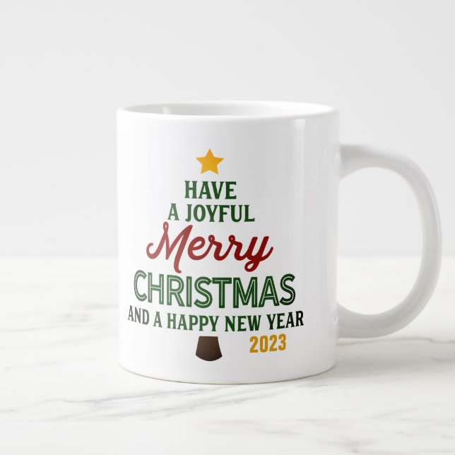 Specialitet Mugg Jumbo Mugg (Höger)