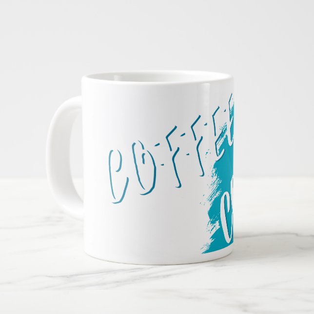 Specialitet Mugg Jumbo Mugg (Framsida vänster)