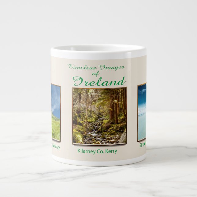 Specialitet Mugg Jumbo Mugg (Framsidan)