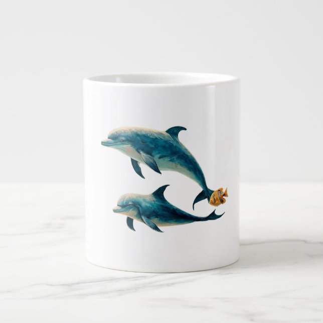 Specialitet Mugg Jumbo Mugg (Framsidan)