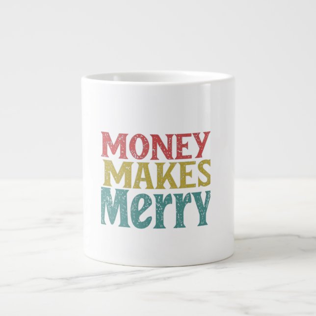 Specialitet mugg jumbo mugg (Framsidan)