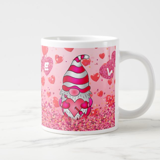 Specialitet Mugg Jumbo Mugg (Höger)