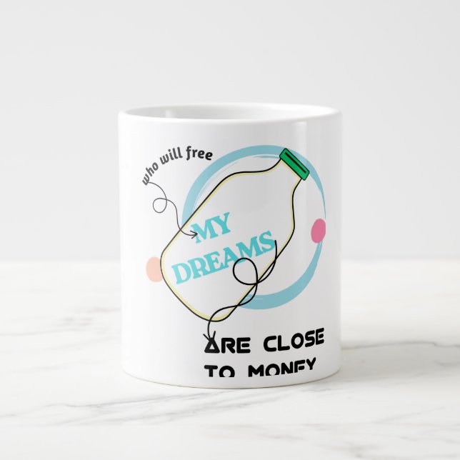 Specialitet Mugg Jumbo Mugg (Framsidan)