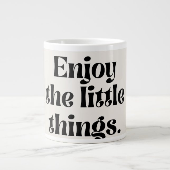 Specialitet Mugg Jumbo Mugg (Framsidan)