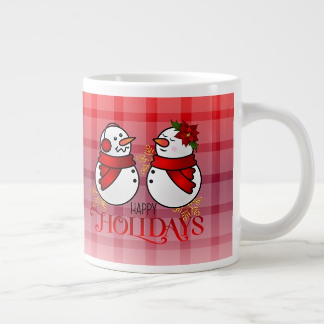 Specialitet Mugg Jumbo Mugg (Höger)