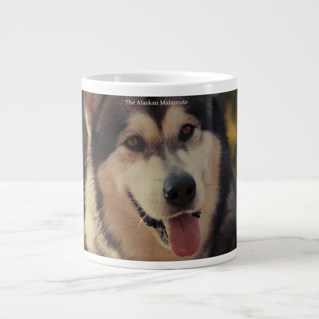 Specialitet Mugg Jumbo Mugg (Framsidan)