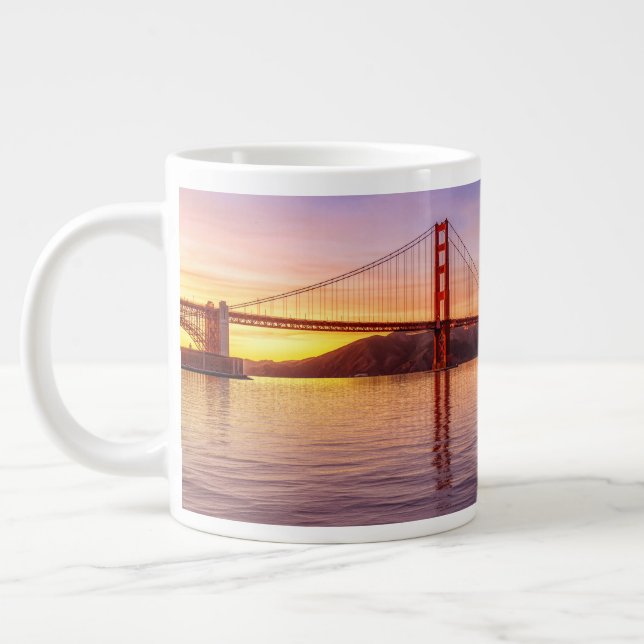 Specialitet Mugg Jumbo Mugg (Vänster)