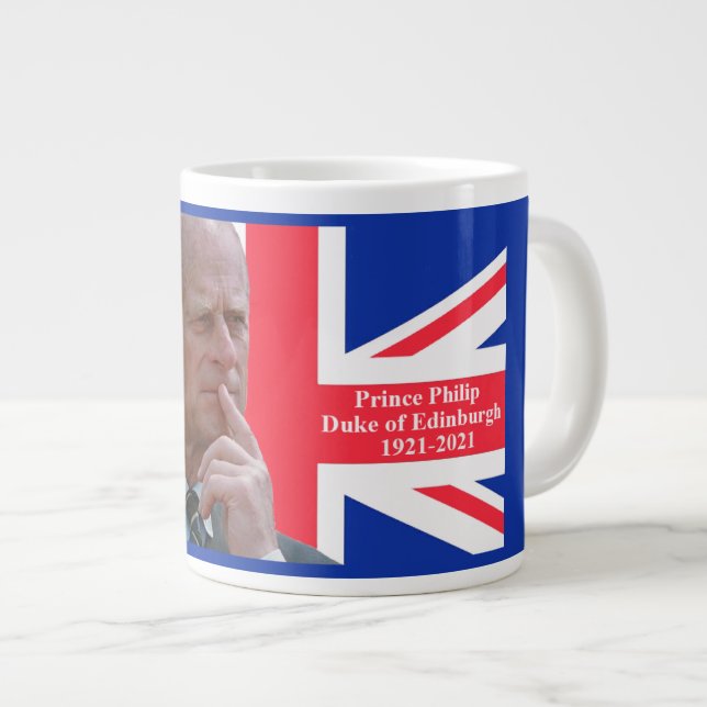 Specialitet Mugg Jumbo Mugg (Framsida höger)