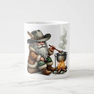 Specialiteten Cowboy Gnome Mugg Mugg Jumbo Mugg