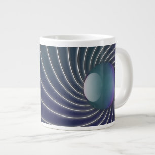 Specialiteten Deep Sea Spiral Mugg Jumbo Mugg