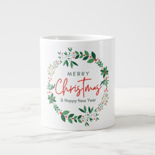 Specialiteten god jul & gott nytt år Mugg Jumbo Mugg