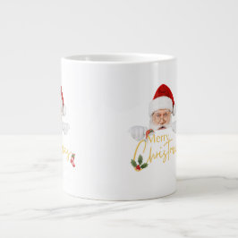 Specialiteten jultomten God jul Mugg Jumbo Mugg