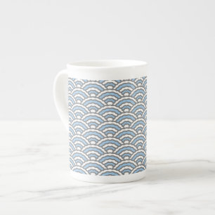 Specialiteten luft i Mugg Benporslin Mugg