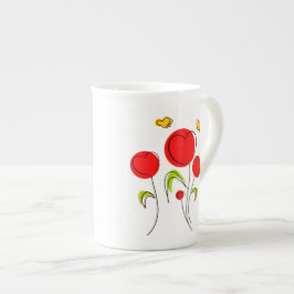 Specialiteten Mugg Benporslin Mugg